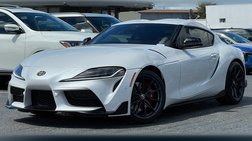2026 Toyota GR Supra 3.0 Premium