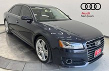 2016 Audi A8 4.0T quattro Sport