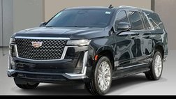 2023 Cadillac Escalade ESV Premium Luxury