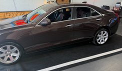 2016 Cadillac ATS 2.0T