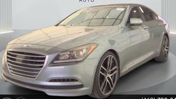 2015 Hyundai Genesis 3.8L