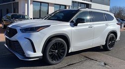 2024 Toyota Highlander XSE
