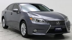 2015 Lexus ES 350