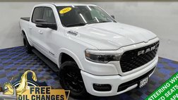 2025 Ram Ram Pickup 1500 Big Horn