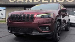 2021 Jeep Cherokee Altitude