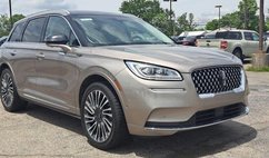 2020 Lincoln Corsair Reserve