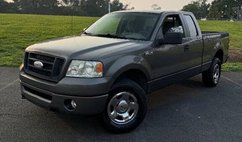 2007 Ford F-150 STX