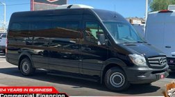 2016 Mercedes-Benz Sprinter 2500