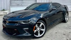 2017 Chevrolet Camaro SS