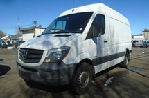 2015 Mercedes-Benz Sprinter 2500