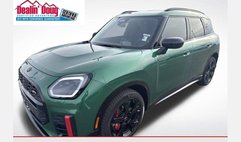 2025 MINI Countryman John Cooper Works ALL4