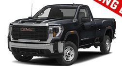 2024 GMC Sierra 2500HD Pro