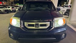 2010 Honda Pilot Touring w/Navi w/DVD