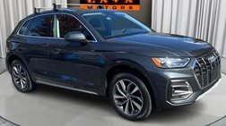 2021 Audi Q5 quattro Premium 45 TFSI