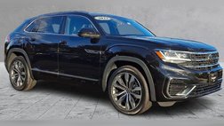 2023 Volkswagen Atlas Cross Sport V6 SEL Premium R-Line 4Motion