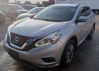 2017 Nissan Murano S