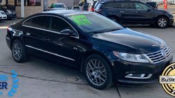 2013 Volkswagen CC Sport