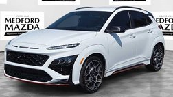 2022 Hyundai Kona N Base