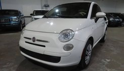2015 Fiat 500 Pop