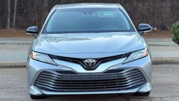2018 Toyota Camry XLE
