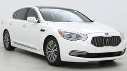 2016 Kia K900 Luxury V6