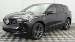 2025 Acura RDX SH-AWD w/A-SPEC