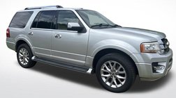 2017 Ford Expedition Limited