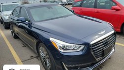 2018 Genesis G90 5.0 Ultimate