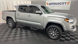 2022 Toyota Tacoma Limited