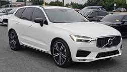 2020 Volvo XC60 T6 R-Design