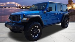 2024 Jeep Wrangler Rubicon 4xe