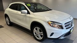 2015 Mercedes-Benz GLA-Class GLA 250 4MATIC