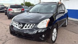 2012 Nissan Rogue SV