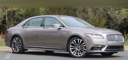 2019 Lincoln Continental Select