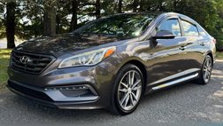 2015 Hyundai Sonata Sport 2.0T