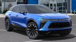 2025 Chevrolet Blazer EV RS