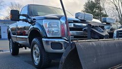 2015 Ford Super Duty F-350 XLT