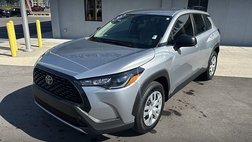 2022 Toyota Corolla Cross L