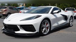 2021 Chevrolet Corvette Stingray