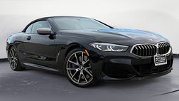 2019 BMW 8 Series M850i xDrive