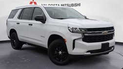 2023 Chevrolet Tahoe LS