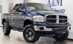 2007 Dodge Ram 3500 SLT