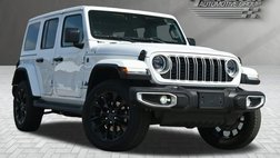 2025 Jeep Wrangler Sahara 4WD