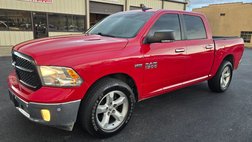 2018 Ram Ram Pickup 1500 Big Horn