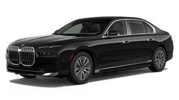 2025 BMW i7 eDrive50