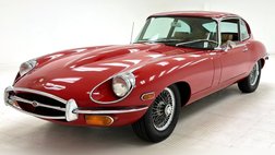 1969 Jaguar XK 2+2 Coupe