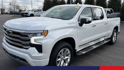 2022 Chevrolet Silverado 1500 High Country