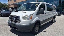 2018 Ford Transit XLT