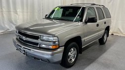 2000 Chevrolet Tahoe LS