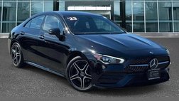 2023 Mercedes-Benz CLA-Class CLA 250 4MATIC